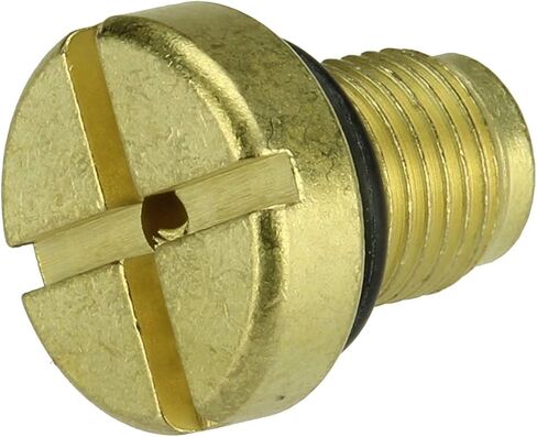 URO Parts 17111712788PRM برغي نازف خزان التبريد، النحاس مقابل البلاستيك OEM in Kuwait