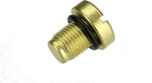 URO Parts 17111712788PRM برغي نازف خزان التبريد، النحاس مقابل البلاستيك OEM in Kuwait