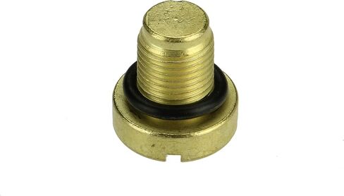 URO Parts 17111712788PRM برغي نازف خزان التبريد، النحاس مقابل البلاستيك OEM in Kuwait