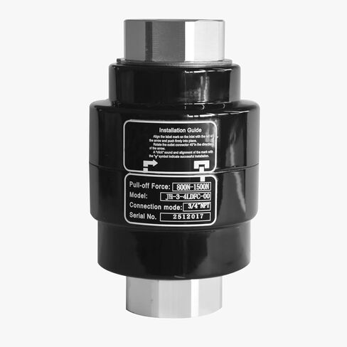 68EZR-7575 3/4 بوصة TSLA فصل الوقود القابل لإعادة التوصيل - (متوافق مع OPW68EZR-7575) in Kuwait