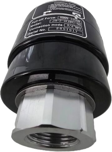 68EZR-7575 3/4 بوصة TSLA فصل الوقود القابل لإعادة التوصيل - (متوافق مع OPW68EZR-7575) in Kuwait