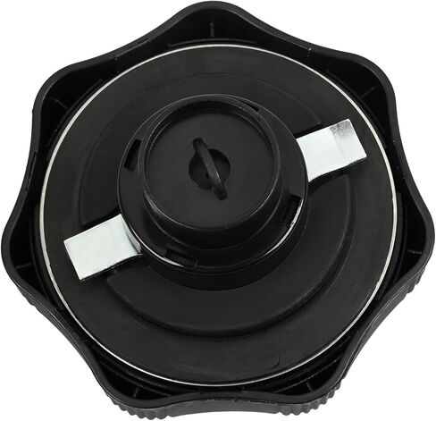 R551151120 R5511-51120 7414913 7041664 Fuel Tank Cap Fit for Kubota SVL Track Loader SVL65-2C SVL75-2C SVL90-2 SVL95-2S ＆ Fit for Liebherr R924 R944 Excavator (4.73in*3.03in*2.13in*1.52in) in Kuwait