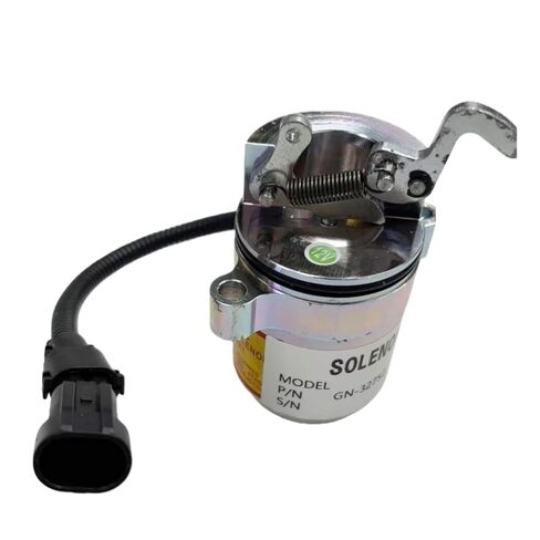Fuel Solenoid GN-32752 for Genie Boom Lift Z-45-25 Z60-34 S-85 S80 S60 S40 for Deutz in Saudi Arabia