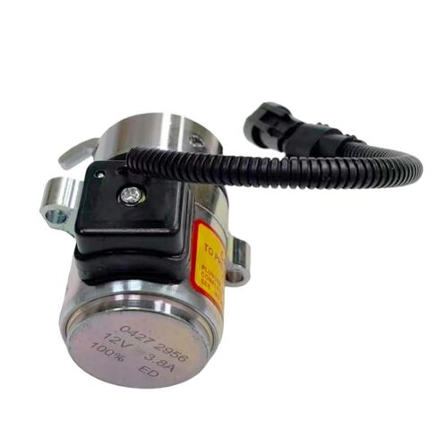 Fuel Solenoid GN-32752 for Genie Boom Lift Z-45-25 Z60-34 S-85 S80 S60 S40 for Deutz in Saudi Arabia