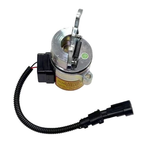 Fuel Solenoid GN-32752 for Genie Boom Lift Z-45-25 Z60-34 S-85 S80 S60 S40 for Deutz in Saudi Arabia