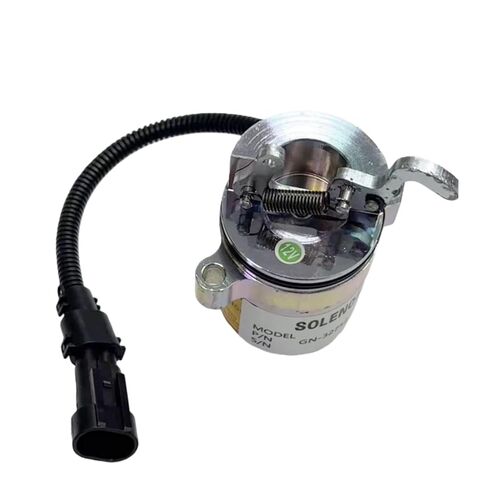 Fuel Solenoid GN-32752 for Genie Boom Lift Z-45-25 Z60-34 S-85 S80 S60 S40 for Deutz in Saudi Arabia