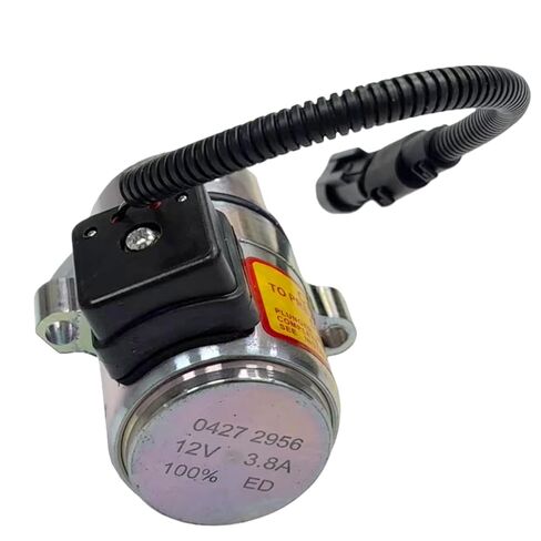 Fuel Solenoid GN-32752 for Genie Boom Lift Z-45-25 Z60-34 S-85 S80 S60 S40 for Deutz in Saudi Arabia