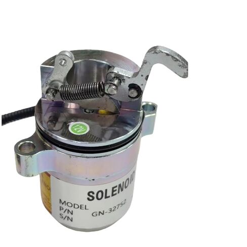 Fuel Solenoid GN-32752 for Genie Boom Lift Z-45-25 Z60-34 S-85 S80 S60 S40 for Deutz in Saudi Arabia