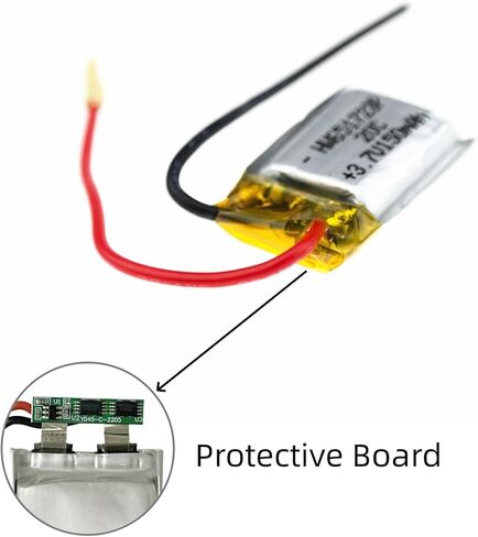 3.7V 150mAh Lipo Battery for Syma S107 S107G Helicopter S107G Battery 2 Pack RC Batteries in Saudi Arabia