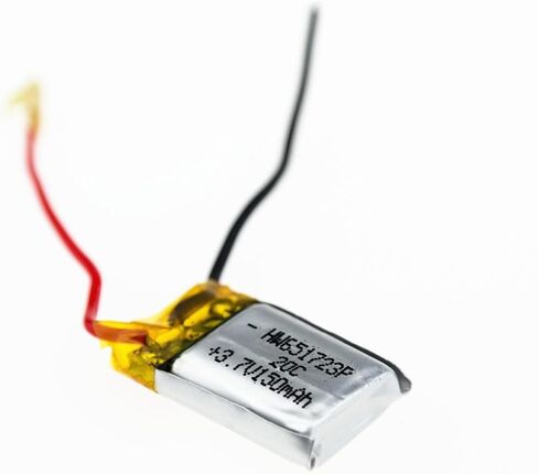 3.7V 150mAh Lipo Battery for Syma S107 S107G Helicopter S107G Battery 2 Pack RC Batteries in Saudi Arabia