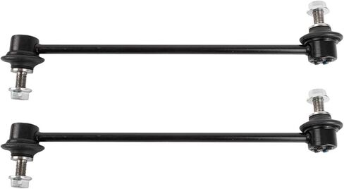 TRQ Front Sway Bar Stabilizer Link Set Compatible with 2019-2022 Mazda 3 2020-2023 CX-30 in Kuwait
