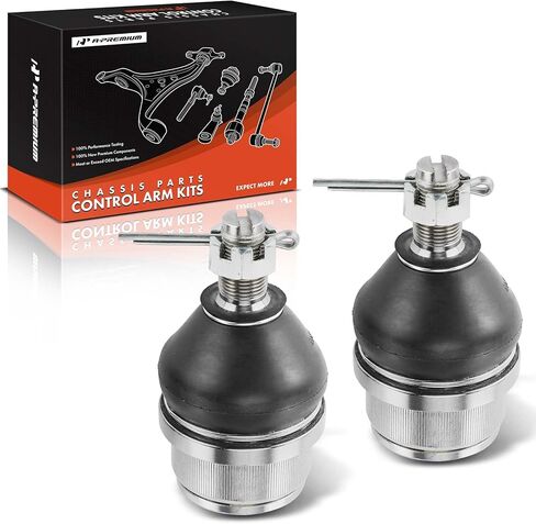 A-Premium 2 × وصلة كروية سفلية أمامية، متوافقة مع Toyota Tundra 2007-2021، Sequoia 2008-2022، Land Cruiser & Lexus LX570 2008-2011/2013-2021 in Kuwait