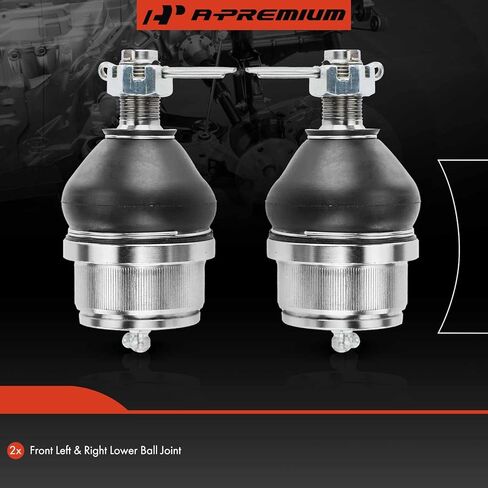 A-Premium 2 × وصلة كروية سفلية أمامية، متوافقة مع Toyota Tundra 2007-2021، Sequoia 2008-2022، Land Cruiser & Lexus LX570 2008-2011/2013-2021 in Kuwait