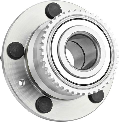 512271 قطعتان من محمل العجلات الخلفية ومجموعة المحور لـ 2003-2008 Mazda 6، لـ 2007-2012 Lincoln MKZ، لـ 06 Zephyr، لـ 2006-2012 Ford Fusion، لـ 2006-2011 Mercury Milan FWD، 5 العروة مع ABS in Kuwait