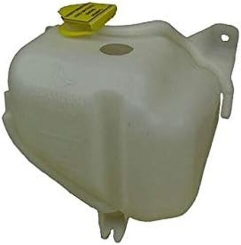 Radiator Coolant Overflow Expansion Tank - Compatible with 1999-2004 Jeep Grand Cherokee 4.0L V6 in Kuwait