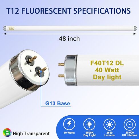 PLL 24 watt Fluorescent Replacement Bulb Compatible with Philips PL-L 24W FPL 24W Light Bulb Tube 2G11 Base 4 Pin Daylight 1500 Lumens in Saudi Arabia