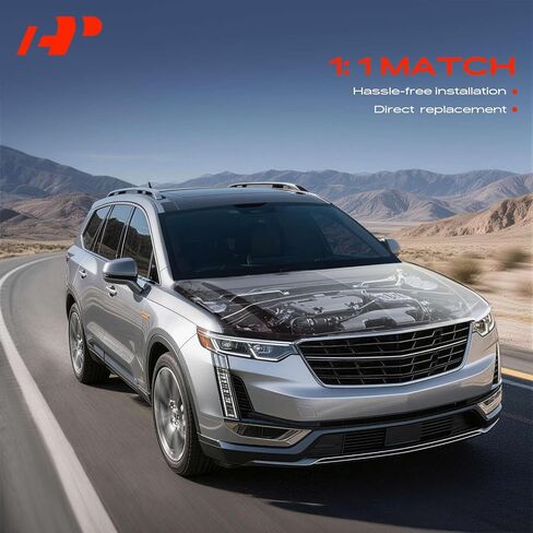 خزان خزان استرداد تدفق سائل تبريد المحرك A-Premium [مع غطاء وخرطوم] متوافق مع Ford Expedition وLincoln Navigator، 2007 2008 - الجانب الأمامي in Kuwait