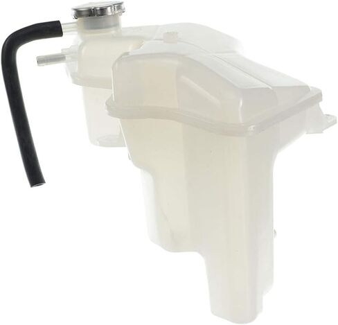 A-Premium Engine Coolant Overflow Recovery Reservoir Tank [w/Cap & Tubing] Compatible with Mazda 626 ES 1998-2002, 626 LX 1998-2002, V6 2.5L, Replace for# KLG415350C in Kuwait