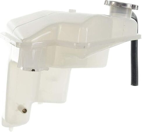 A-Premium Engine Coolant Overflow Recovery Reservoir Tank [w/Cap & Tubing] Compatible with Mazda 626 ES 1998-2002, 626 LX 1998-2002, V6 2.5L, Replace for# KLG415350C in Kuwait