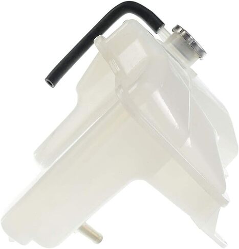 A-Premium Engine Coolant Overflow Recovery Reservoir Tank [w/Cap & Tubing] Compatible with Mazda 626 ES 1998-2002, 626 LX 1998-2002, V6 2.5L, Replace for# KLG415350C in Kuwait