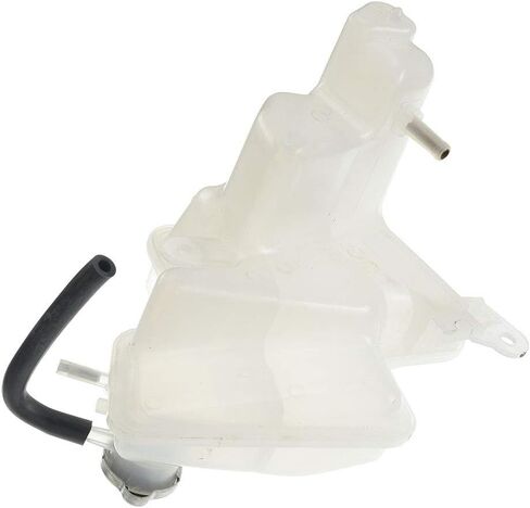 A-Premium Engine Coolant Overflow Recovery Reservoir Tank [w/Cap & Tubing] Compatible with Mazda 626 ES 1998-2002, 626 LX 1998-2002, V6 2.5L, Replace for# KLG415350C in Kuwait