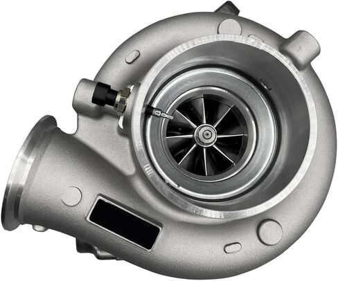 1pc 4089551 Supercharger Turbocharger Engine Excavator Accessories ，Compatible for Cummins HE551V ISX QSX15 in Kuwait