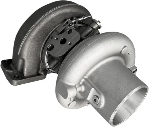 1pc 4089551 Supercharger Turbocharger Engine Excavator Accessories ，Compatible for Cummins HE551V ISX QSX15 in Saudi Arabia