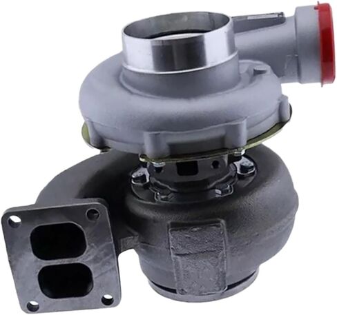 1PC Supercharger 3537245 Diesel Engine Turbocharger Excavator Professional Accessories，Compatible for Cummins M11 in Saudi Arabia
