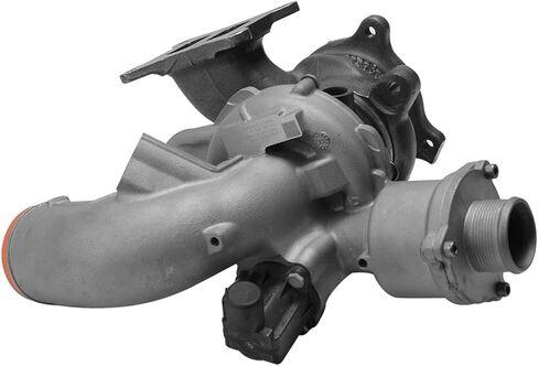 Auto Engine Electric Supercharger Excavator Heavy Truck Parts Turbocharger WP10/12 612630110745 in Saudi Arabia
