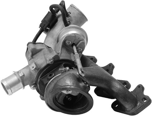 Auto Engine Electric Supercharger Excavator Heavy Truck Parts Turbocharger WP10/12 612630110745 in Saudi Arabia