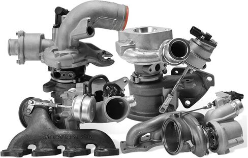 Auto Engine Electric Supercharger Excavator Heavy Truck Parts Turbocharger WP10/12 612630110745 in Saudi Arabia