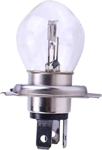 مصباح أمامي SUPER LED 35/35W 12V A5988 متوافق مع Honda 1981-1984 ATC250R، Arctic Cat Panther، Lynx، El Tigre، Yamaha V Star 1300، V Star 250، V Star 650 in Kuwait