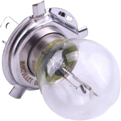 مصباح أمامي SUPER LED 35/35W 12V A5988 متوافق مع Honda 1981-1984 ATC250R، Arctic Cat Panther، Lynx، El Tigre، Yamaha V Star 1300، V Star 250، V Star 650 in Kuwait