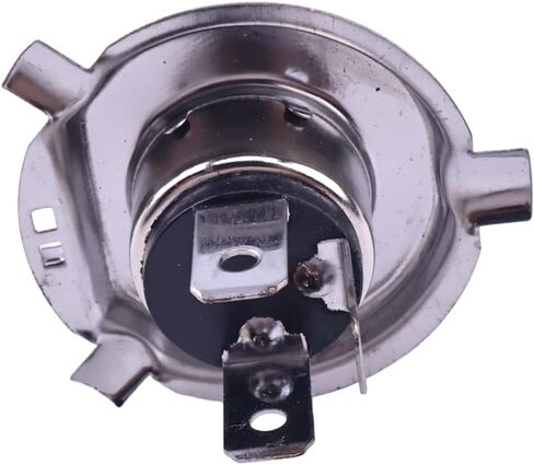 مصباح أمامي SUPER LED 35/35W 12V A5988 متوافق مع Honda 1981-1984 ATC250R، Arctic Cat Panther، Lynx، El Tigre، Yamaha V Star 1300، V Star 250، V Star 650 in Kuwait