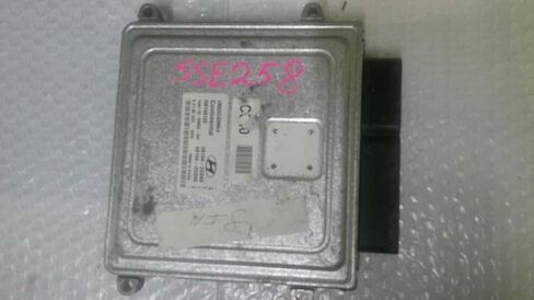 وحدة التحكم في المحرك ECM 2.4L AT تناسب 10-12 Santa FE 391342G340 391042G340 in Kuwait