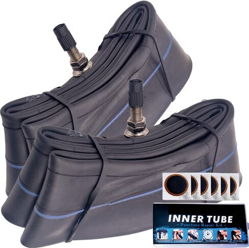 90/100-16 (3.25/3.50-16) Heavy Duty Inner Tube – Fits Honda CRF150R Expert, CRF150F, Coolster QG-216, Baja DR125/150 in Saudi Arabia