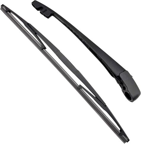 Rear Windshield Wiper Arm Blade Set Replacement for Honda ODYSSEY 2011-2017, MAQUYYO Rear Windshield Wiper Blade Arm Kit Replace 76720-TK8-A01, 76730-TK8-A21 in Saudi Arabia