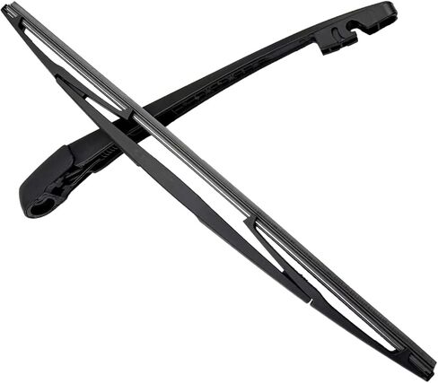 Rear Windshield Wiper Arm Blade Set Replacement for Honda ODYSSEY 2011-2017, MAQUYYO Rear Windshield Wiper Blade Arm Kit Replace 76720-TK8-A01, 76730-TK8-A21 in Saudi Arabia