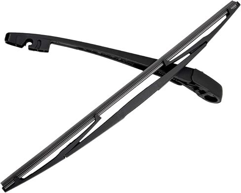 Rear Windshield Wiper Arm Blade Set Replacement for Honda ODYSSEY 2011-2017, MAQUYYO Rear Windshield Wiper Blade Arm Kit Replace 76720-TK8-A01, 76730-TK8-A21 in Saudi Arabia