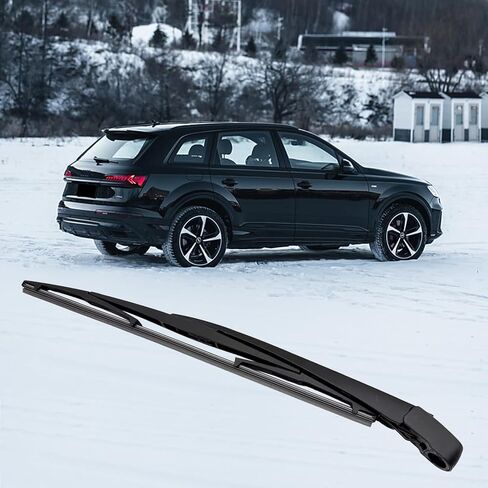 Rear Windshield Wiper Arm Blade Set Replacement for Honda ODYSSEY 2011-2017, MAQUYYO Rear Windshield Wiper Blade Arm Kit Replace 76720-TK8-A01, 76730-TK8-A21 in Saudi Arabia