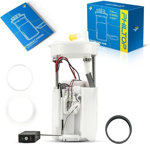 PHILTOP Electric Fuel Pump Assembly Fits for 2011-2017 Honda Odyssey, FG1185 in Kuwait