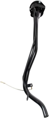 TRQ Fuel Tank Filler Neck Compatible with 2005-2006 Chrysler Town & Country 2003-2006 Dodge Grand Caravan in Kuwait