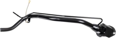 TRQ Fuel Tank Filler Neck Compatible with 2005-2006 Chrysler Town & Country 2003-2006 Dodge Grand Caravan in Kuwait
