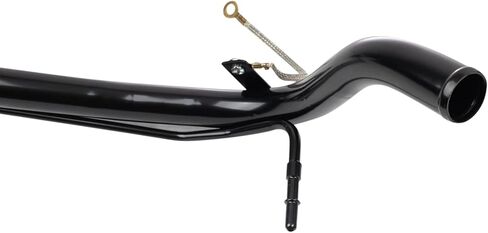 TRQ Fuel Tank Filler Neck Compatible with 2005-2006 Chrysler Town & Country 2003-2006 Dodge Grand Caravan in Kuwait