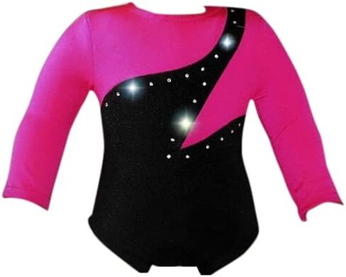 Sparkling Success: 2026 American Doll Girl Pink Gymnastics Clothes Set with Leotard, Mat, Olympic Medal and Hair Accessory. 4 PCS in All! Doll Not Included in Kuwait