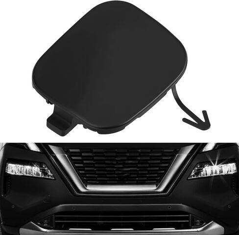 OTOTEC Car Front Bumper Tow Hook Cover 622A0-6RA0H 622A06RA0H Compatible with Nissan Rogue 2021-2023 Model in Kuwait
