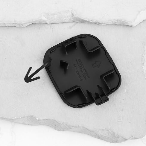OTOTEC Car Front Bumper Tow Hook Cover 622A0-6RA0H 622A06RA0H Compatible with Nissan Rogue 2021-2023 Model in Kuwait