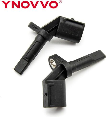 2PCS Front Left & Right ABS Wheel Speed Sensor Compatible with Audi A4 A5 A6 A7 A8 Q5 R8 RS5 RS7 S4 S5 S6 S7 S8 SQ5 Replace OE ALS1577 ALS1578 4E0927803D 4E0927804D in Kuwait