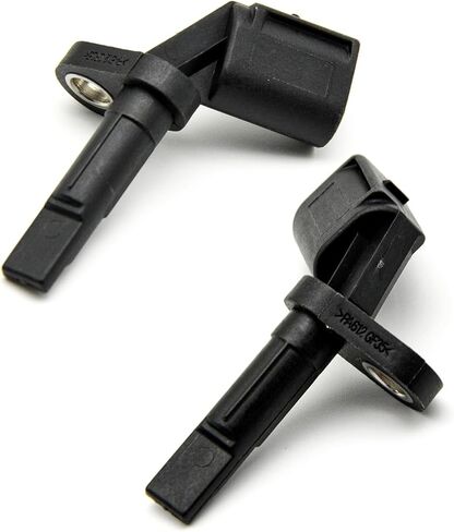 2PCS Front Left & Right ABS Wheel Speed Sensor Compatible with Audi A4 A5 A6 A7 A8 Q5 R8 RS5 RS7 S4 S5 S6 S7 S8 SQ5 Replace OE ALS1577 ALS1578 4E0927803D 4E0927804D in Kuwait