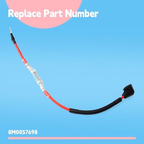 8M0057698 Fused Harness Replacement for Mercury 135HP 150HP for Mariner 150HP 2011 Outboard Motors in Saudi Arabia